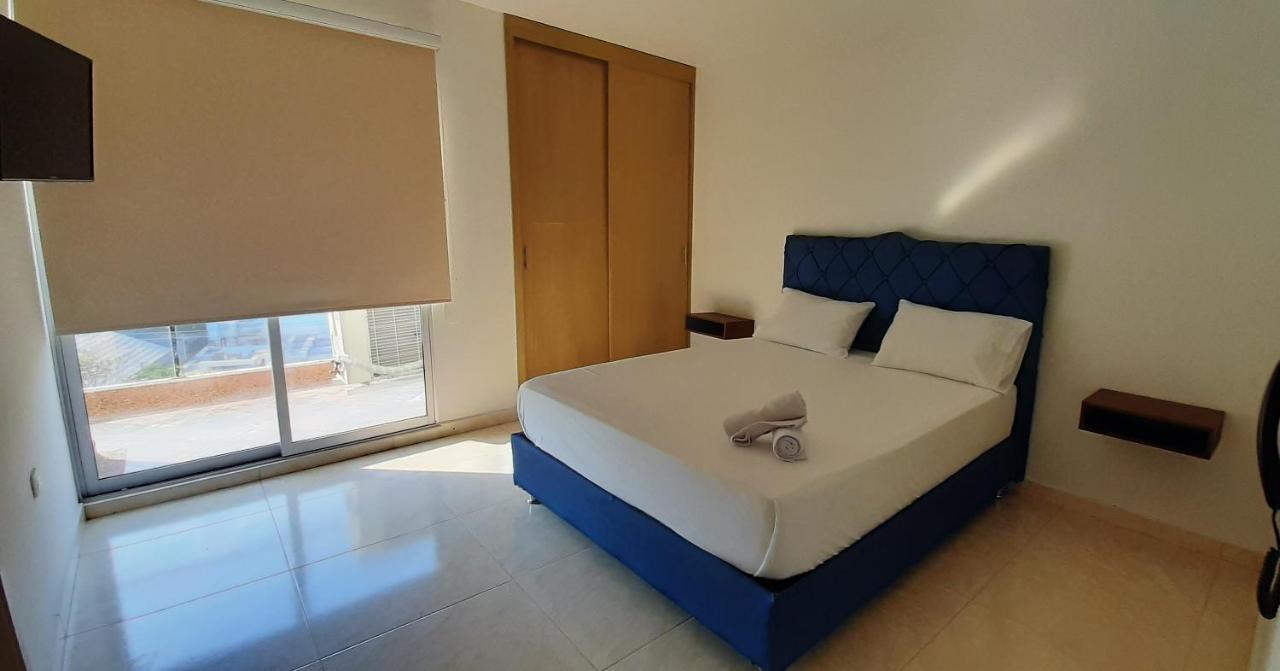 Apartahotel Plaza De Angel 74 바랑키야 외부 사진