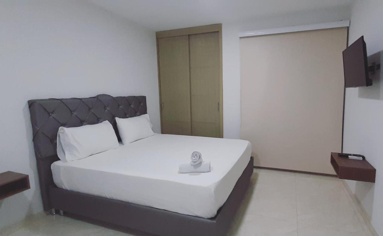 Apartahotel Plaza De Angel 74 바랑키야 외부 사진