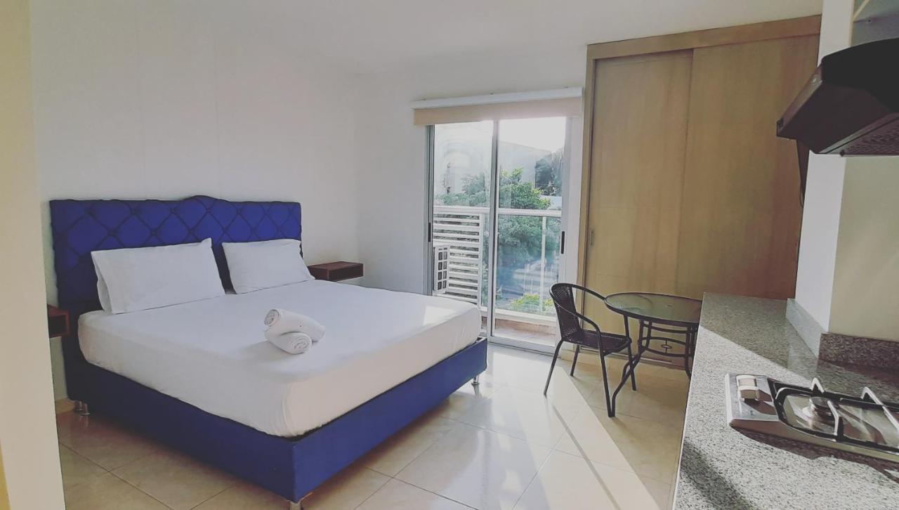 Apartahotel Plaza De Angel 74 바랑키야 외부 사진