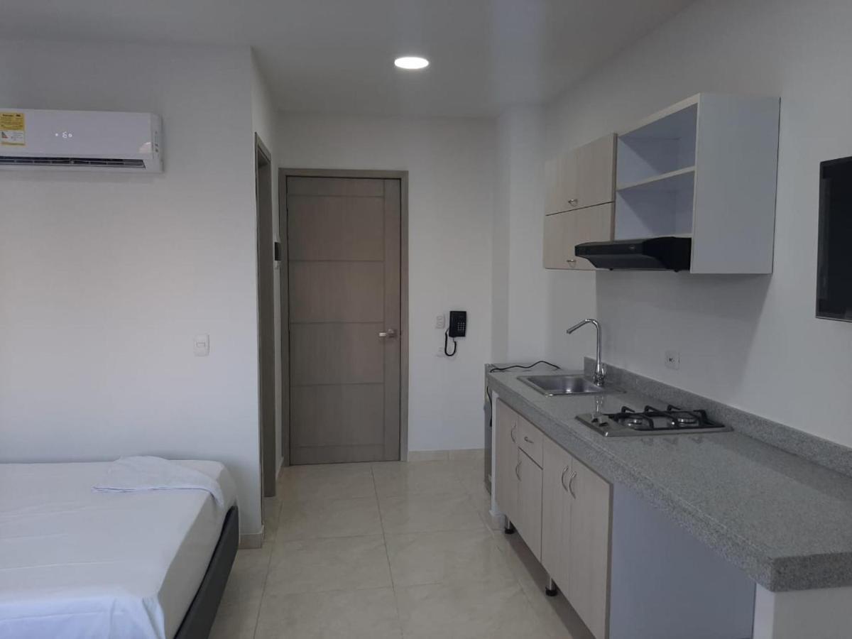 Apartahotel Plaza De Angel 74 바랑키야 외부 사진