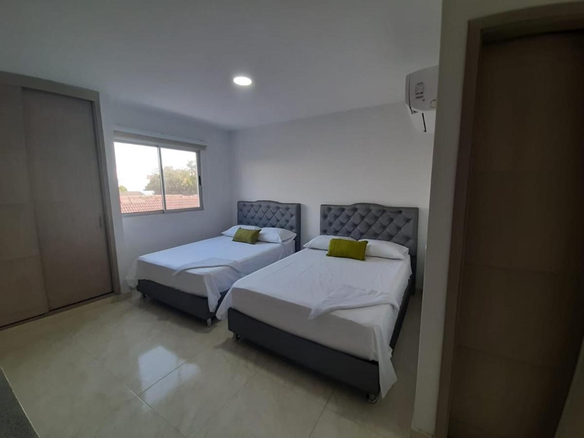 Apartahotel Plaza De Angel 74 바랑키야 외부 사진