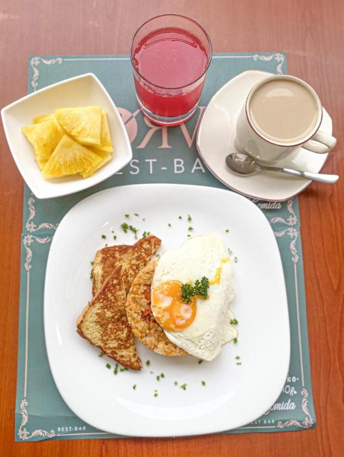 Apartahotel Plaza De Angel 74 바랑키야 외부 사진