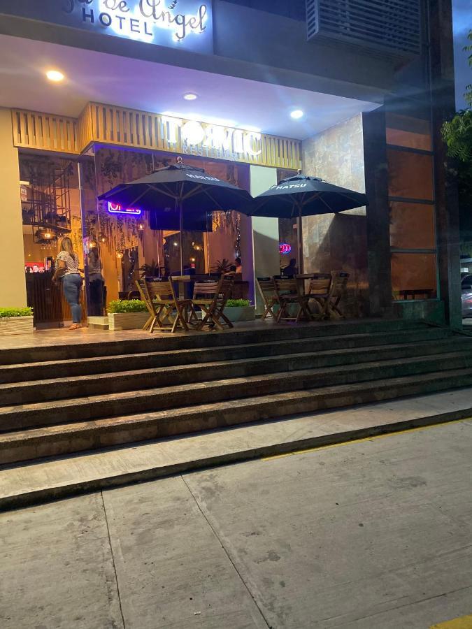 Apartahotel Plaza De Angel 74 바랑키야 외부 사진