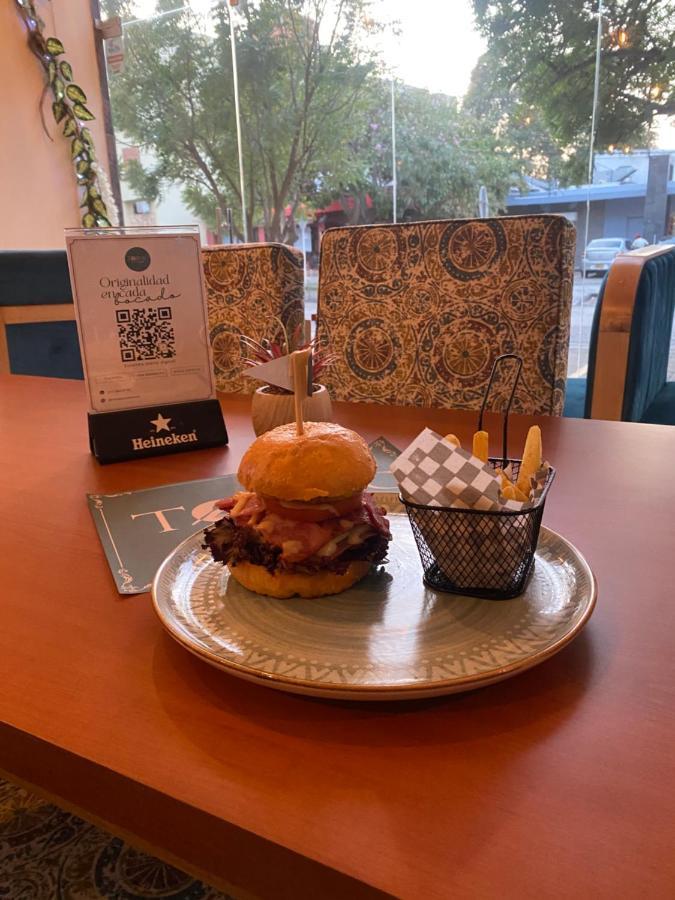 Apartahotel Plaza De Angel 74 바랑키야 외부 사진