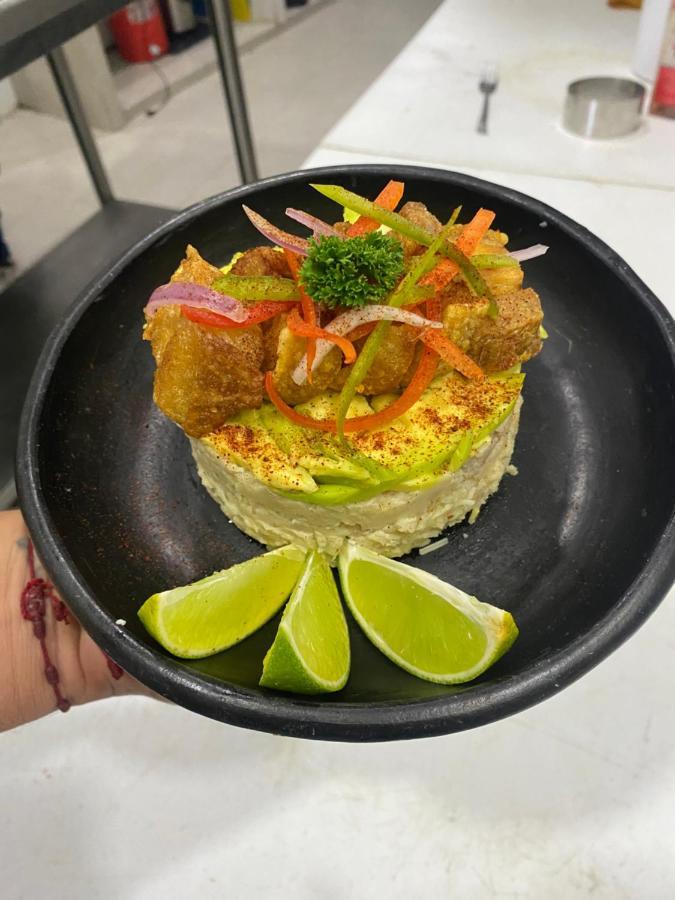 Apartahotel Plaza De Angel 74 바랑키야 외부 사진