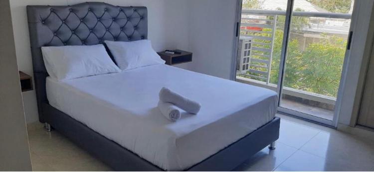 Apartahotel Plaza De Angel 74 바랑키야 외부 사진