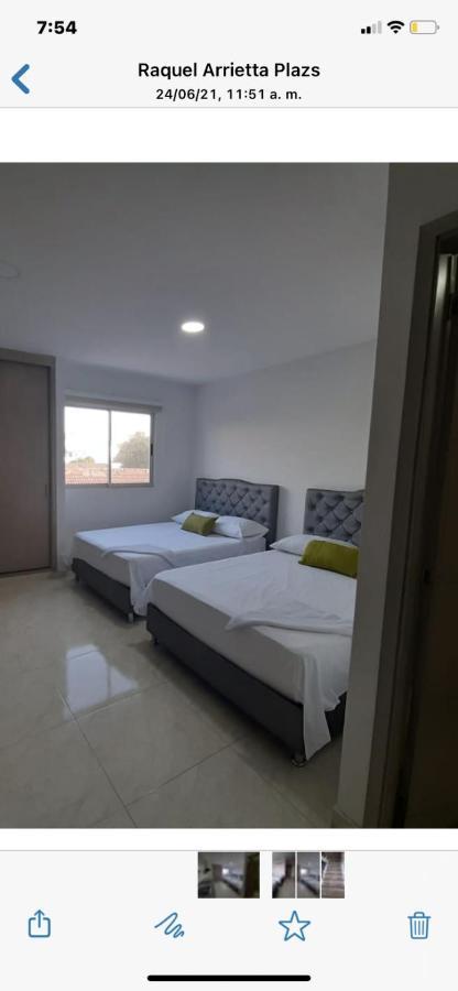 Apartahotel Plaza De Angel 74 바랑키야 외부 사진