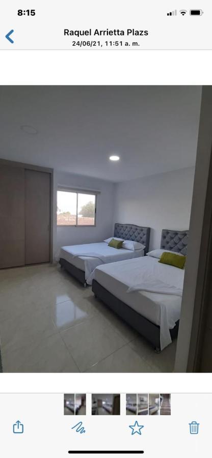 Apartahotel Plaza De Angel 74 바랑키야 외부 사진