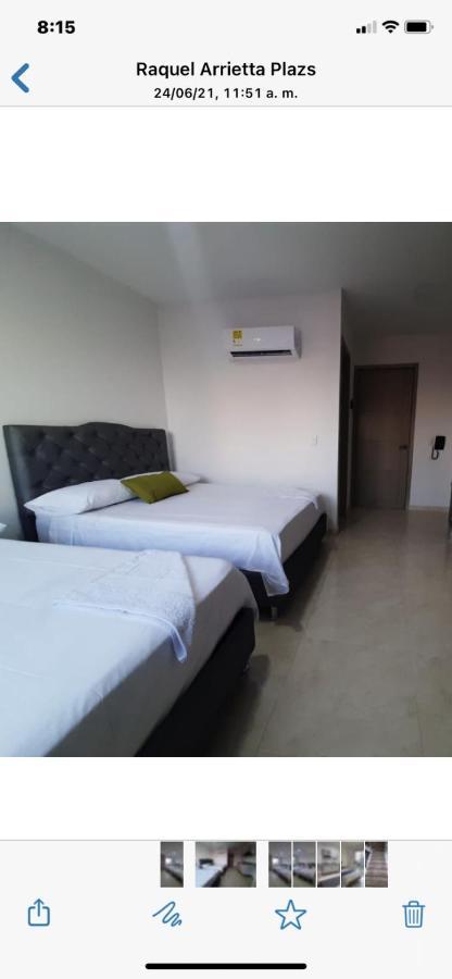 Apartahotel Plaza De Angel 74 바랑키야 외부 사진