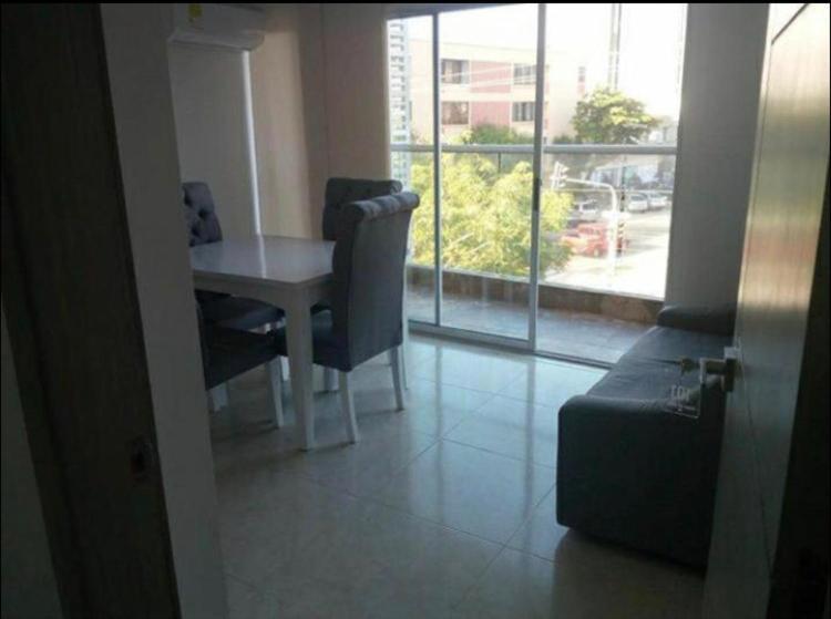 Apartahotel Plaza De Angel 74 바랑키야 외부 사진