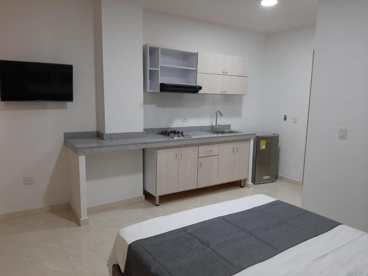 Apartahotel Plaza De Angel 74 바랑키야 외부 사진