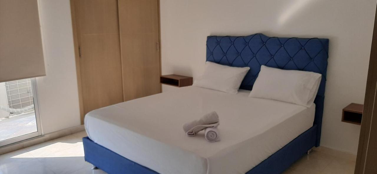Apartahotel Plaza De Angel 74 바랑키야 외부 사진
